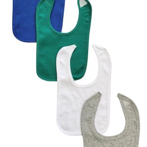 4 Baby Bibs Nc_0926