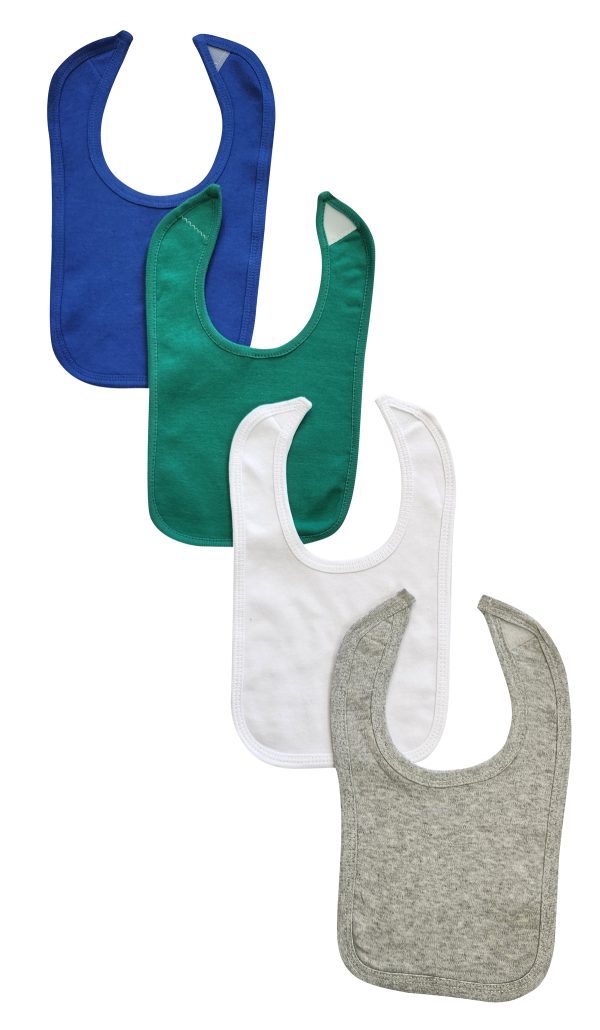 4 Baby Bibs Nc_0926