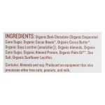 Justin's Nut Butter Almond Butter Cups - Dark Chocolate - Case of 12 - 1.4 oz.