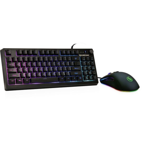 Kaliber Gaming KORONA KORE II Compact Keyboard Combo - Image 3