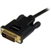 StarTech.com 10ft Mini DisplayPort to DVI Cable, Mini DP to DVI-D Adapter/Converter Cable, 1080p Video, mDP 1.2 to DVI Monitor/Display - Image 2