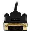 StarTech.com 10ft Mini DisplayPort to DVI Cable, Mini DP to DVI-D Adapter/Converter Cable, 1080p Video, mDP 1.2 to DVI Monitor/Display - Image 3