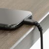 StarTech.com 3 foot/1m Durable Black USB-A to Lightning Cable, Rugged Heavy Duty Charging/Sync Cable for Apple iPhone/iPad MFi Certified - Image 5