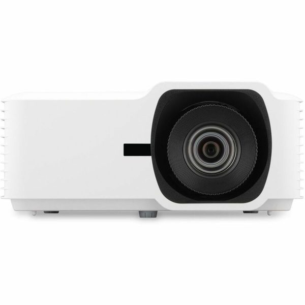 ViewSonic LS741HD 5000 Lumens 1080p Laser Projector with H/V Keystone, 4 Corner Adjustment, 360 Degree Projection, 1.6x Optical Zoom, LAN Control, and 24/7 Operation - Image 5