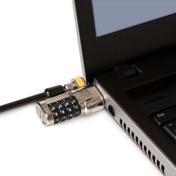Kensington ClickSafe Combination Laptop Lock - Master Coded - Image 3