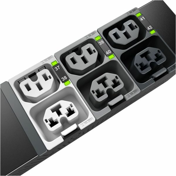 APC by Schneider Electric NetShelter 40-Outlets PDU - Image 2