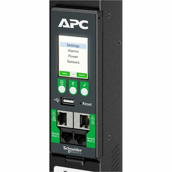 APC by Schneider Electric NetShelter 40-Outlets PDU - Image 6