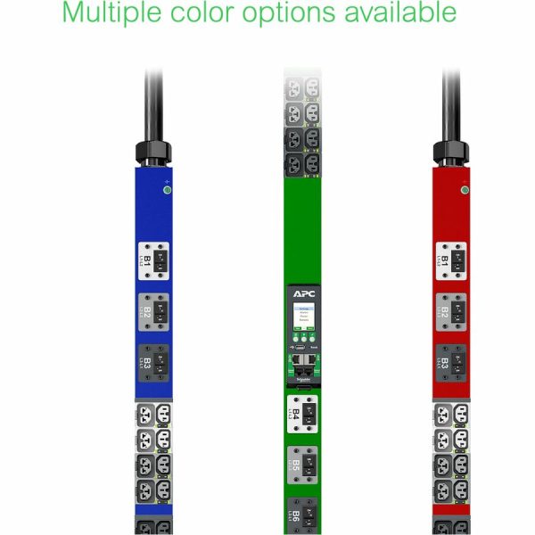 APC by Schneider Electric NetShelter 40-Outlets PDU - Image 10