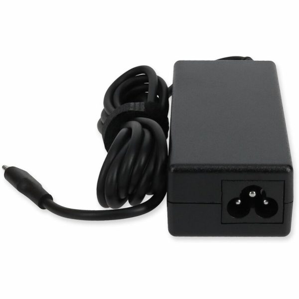AddOn HP 1P3K6UT#ABA Compatible 65W 20V at 3.25A USB-C Laptop Power Adapter and Cable - Image 8