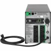 APC Smart-UPS, Line Interactive, 1500VA, Tower, 120V, 8x NEMA 5-15R outlets, SmartConnect Port+Network Card, AVR, LCD - Image 2