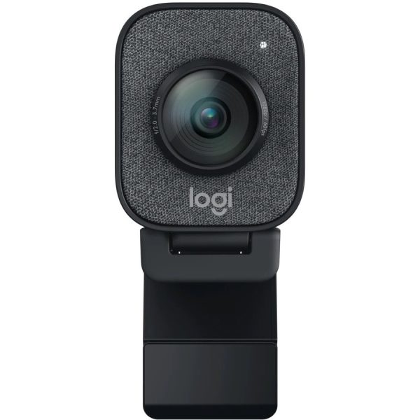 Logitech Webcam - 2.1 Megapixel - 60 fps - Graphite - USB - Retail - 1 Each - Image 11
