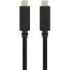 VisionTek USB-C to USB-C 3.1 Gen 2 Cable - 100W Power Delivery - 10Gbps - DP Alt Mode - Image 2