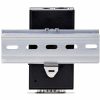 StarTech.com 1-Port Serial to Ethernet Adapter, IP Serial Device Server For Remote RS232 Devices, Wall/DIN Rail Mount, LAN To DB9 Converter - Image 2