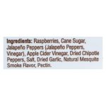 Bronco Bob's - Chipotle Sauce - Roasted Raspberry - Case of 6 - 15.75 fl oz.