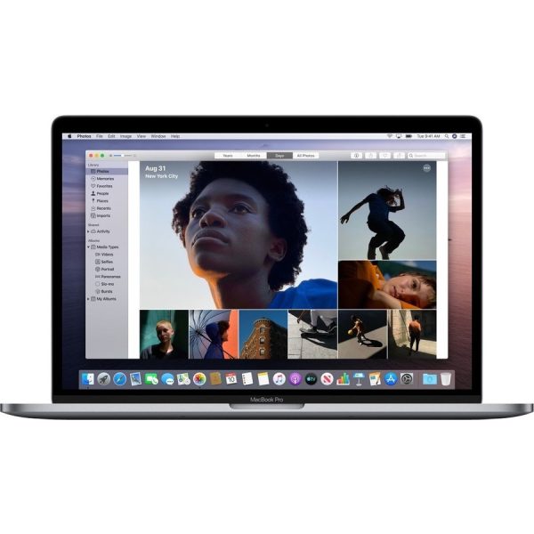 Apple MacBook Pro MYDC2LL/A 13.3" Notebook - WQXGA - Apple - 8 GB - 512 GB SSD - English (US) Keyboard - Silver - Image 8