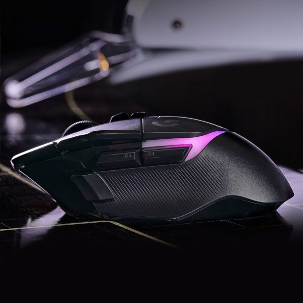Logitech G Plus G502 X Gaming Mouse - Image 3