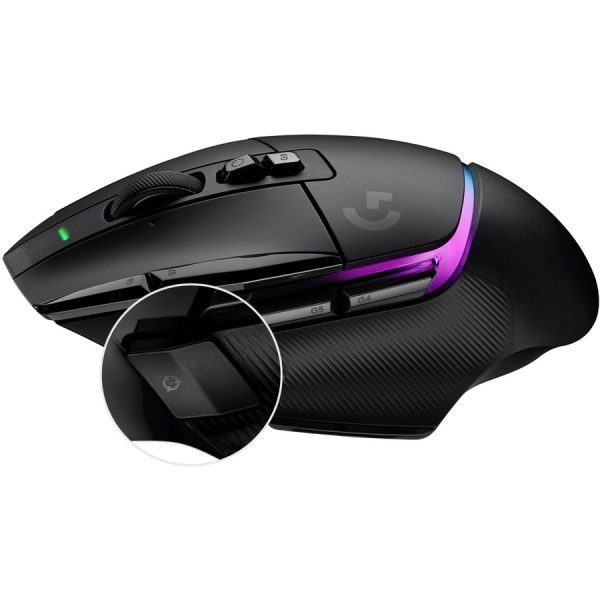Logitech G Plus G502 X Gaming Mouse - Image 7