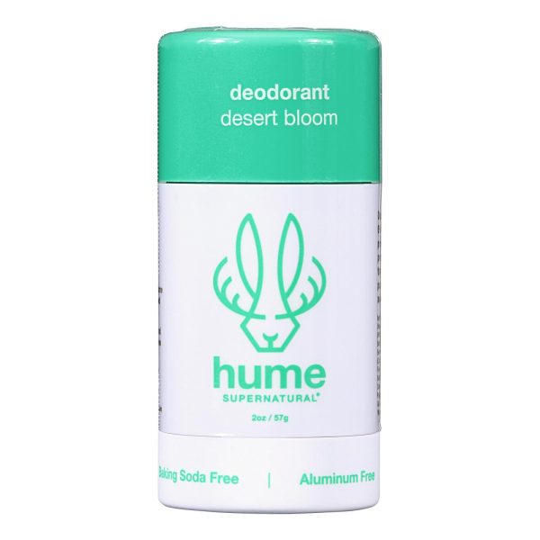 Hume Supernatural - Deodorant Desrt Bloom Stk - 1 Each-2 OZ - Image 2