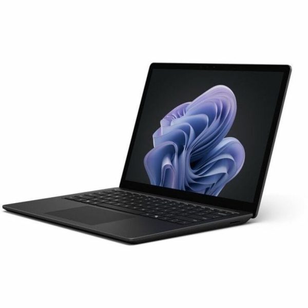 Microsoft Surface Laptop 6 13.5" Touchscreen Notebook - Intel Core Ultra 5 135H - 16 GB - 256 GB SSD - English Keyboard - Black - Image 3