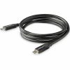 StarTech.com 1m 3 ft USB C to USB C Cable w/ 5A PD - M/M - USB 2.0 - USB-IF Certified - USB Type C Cable - USB C Charging Cable - USB C PD Cable - Image 4