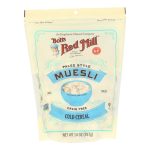 Bob's Red Mill - Cereal - Paleo Style Muesli - Case of 4 - 14 oz