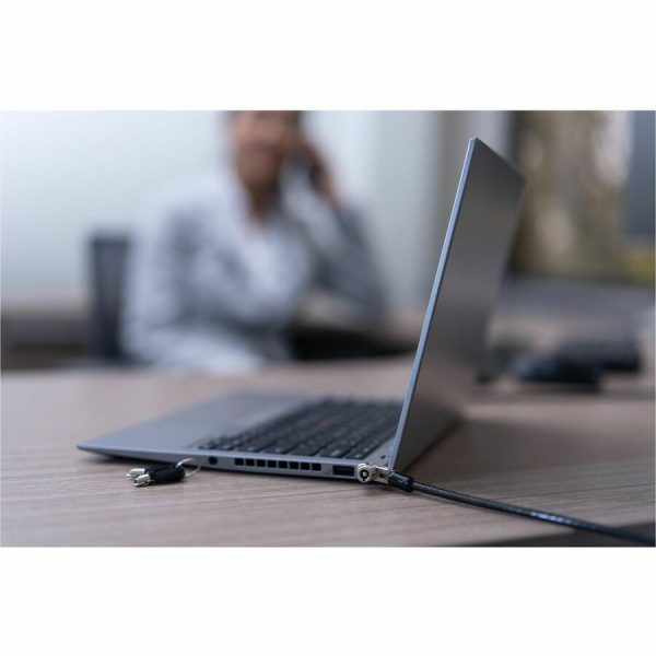 Kensington MicroSaver 2.0 Keyed Laptop Lock - TAA - Image 4