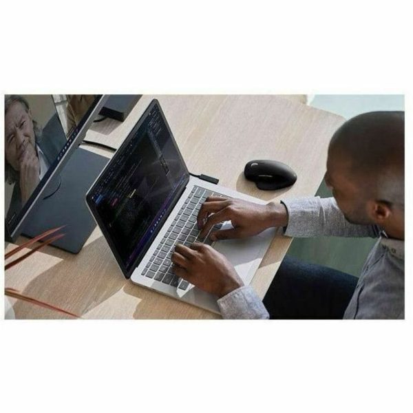 Microsoft Surface Laptop 7 13.8" Touchscreen Copilot+ PC Notebook - Qualcomm Snapdragon X Plus - 16 GB - 256 GB SSD - English Keyboard - Platinum - Image 10