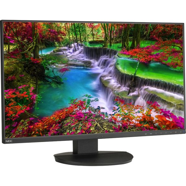 NEC Display MultiSync EA271F-BK 27" Class Full HD LCD Monitor - 16:9 - Black - Image 8