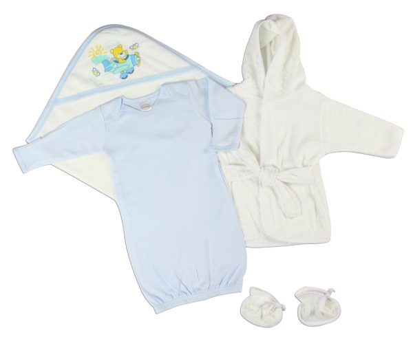 Boys 3 Piece  Set Ls_0137
