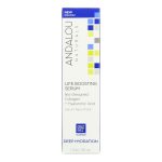 Andalou Naturals - Serum Dp Hyd Life Boostng - 1 Each-1 FZ
