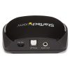 StarTech.com Bluetooth 5.0 Audio Receiver NFC, BT/Bluetooth Wireless Audio Adapter, 3.5mm/RCA or Digital Toslink Output, HiFi Wolfson DAC - Image 3