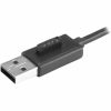 StarTech.com 4 Port USB Hub â€" 4 x USB 2.0 port â€" Bus Powered â€" USB Adapter â€" USB Splitter â€" Multi Port USB Hub â€" USB 2.0 Hub - Image 4
