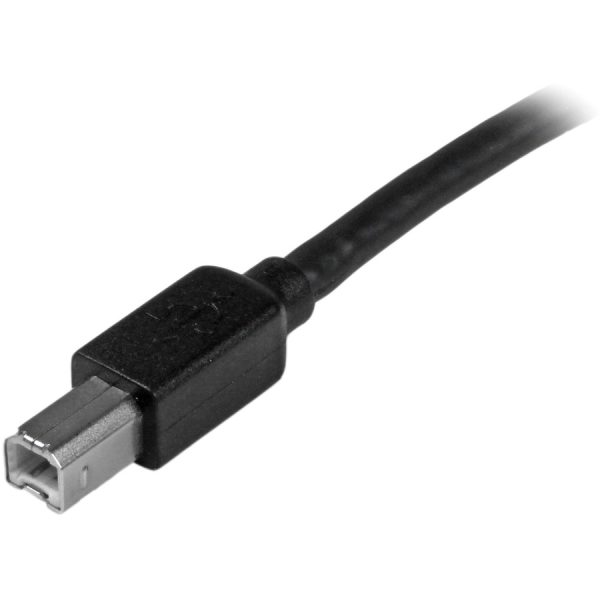 StarTech.com 15m / 50 ft Active USB 2.0 A to B Cable - M/M - Image 4