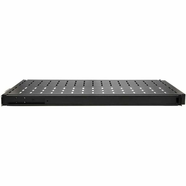 Eaton Tripp Lite Series SmartRack Sliding Steel Rack Shelf - 1U, Vented, 28.3 in. Deep, Holds up to 50 lb. (23 kg) - Image 8