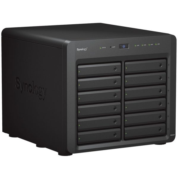 Synology DiskStation DS2422+ SAN/NAS Storage System - Image 2