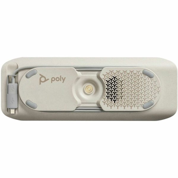 Poly Sync 40 USB-A USB-C Speakerphone - Image 5