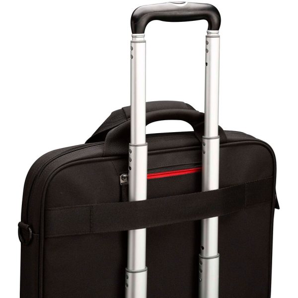 Case Logic DLC-117 Carrying Case for 10.1" to 17.3" Notebook - Black - Image 6