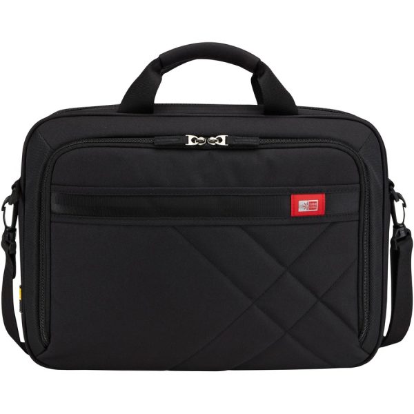 Case Logic DLC-117 Carrying Case for 10.1" to 17.3" Notebook - Black - Image 8