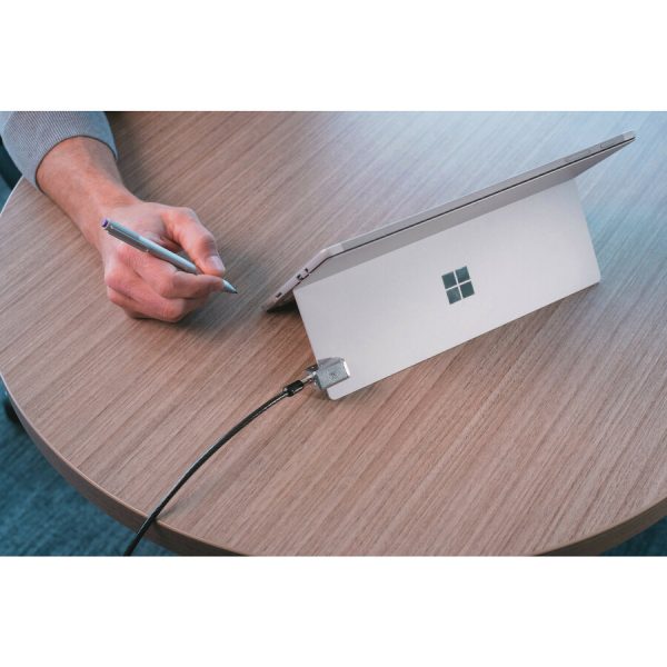 Kensington Keyed Cable Lock for Surface Pro & Surface Go - Image 6