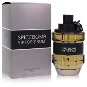 Viktor & Rolf Eau De Toilette Spray 5 oz for Men