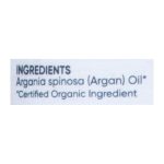 Sky Organics - Oil Og2 Argan - EA of 1-4 OZ