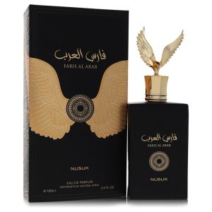 Nusuk Eau De Parfum Spray 3.4 oz for Men