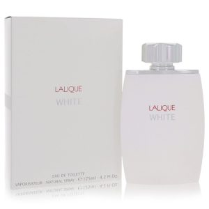 Lalique Eau De Toilette Spray 4.2 oz for Men