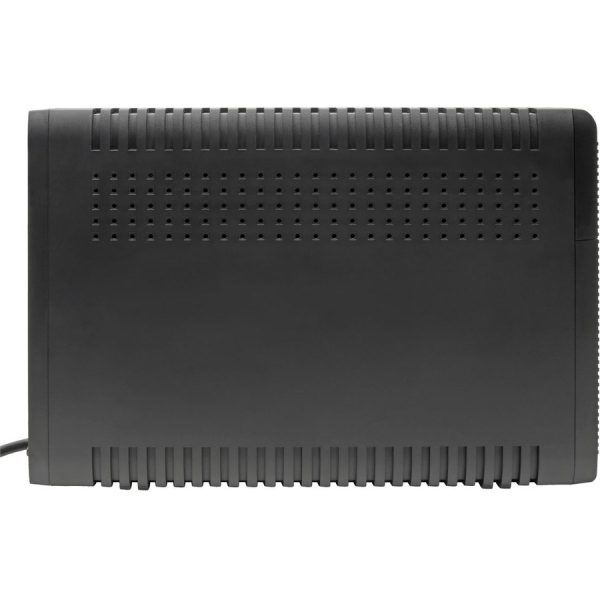 Eaton Tripp Lite Series Line Interactive UPS with USB and 10 Outlets - 120V, 1300VA, 720W, 50/60 Hz, AVR, ECO Series, ENERGY STAR V2.0 - Image 6