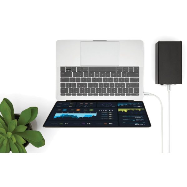 StarTech.com 6.6ft (2m) Thunderbolt 3 Cable, 20Gbps, 100W PD, 4K Video, Thunderbolt-Certified, Compatible w/ TB4/USB 3.2/DisplayPort - Image 6