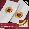 Solid Burgundy Color Flag 3x5 Ft 3-Pack Printed 150D Polyester By G128 - Image 2