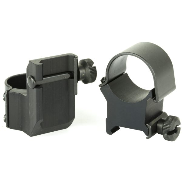 WEAVER TOP MOUNT RNGS 1" EXT X-HI MT - Image 2