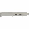 StarTech.com 2-port 10Gbps USB C PCIe Card Adapter - USB 3.2 Gen 2 Type-C PCI Express Expansion Add-On Card - Windows, macOS, Linux - Image 4