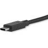 StarTech.com 6ft/1.8m USB C to DisplayPort 1.2 Cable 4K 60Hz - USB Type-C to DP Video Adapter Monitor Cable HBR2 - TB3 Compatible - Black - Image 3