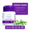 Intus Mind Bacopa Supplement – Ayurvedic Herbal Capsules with Brahmi Extract – Traditional Wellness Formula – Rich in Natural Antioxidants for Daily Health & Balance – 60 Capsules - Image 3